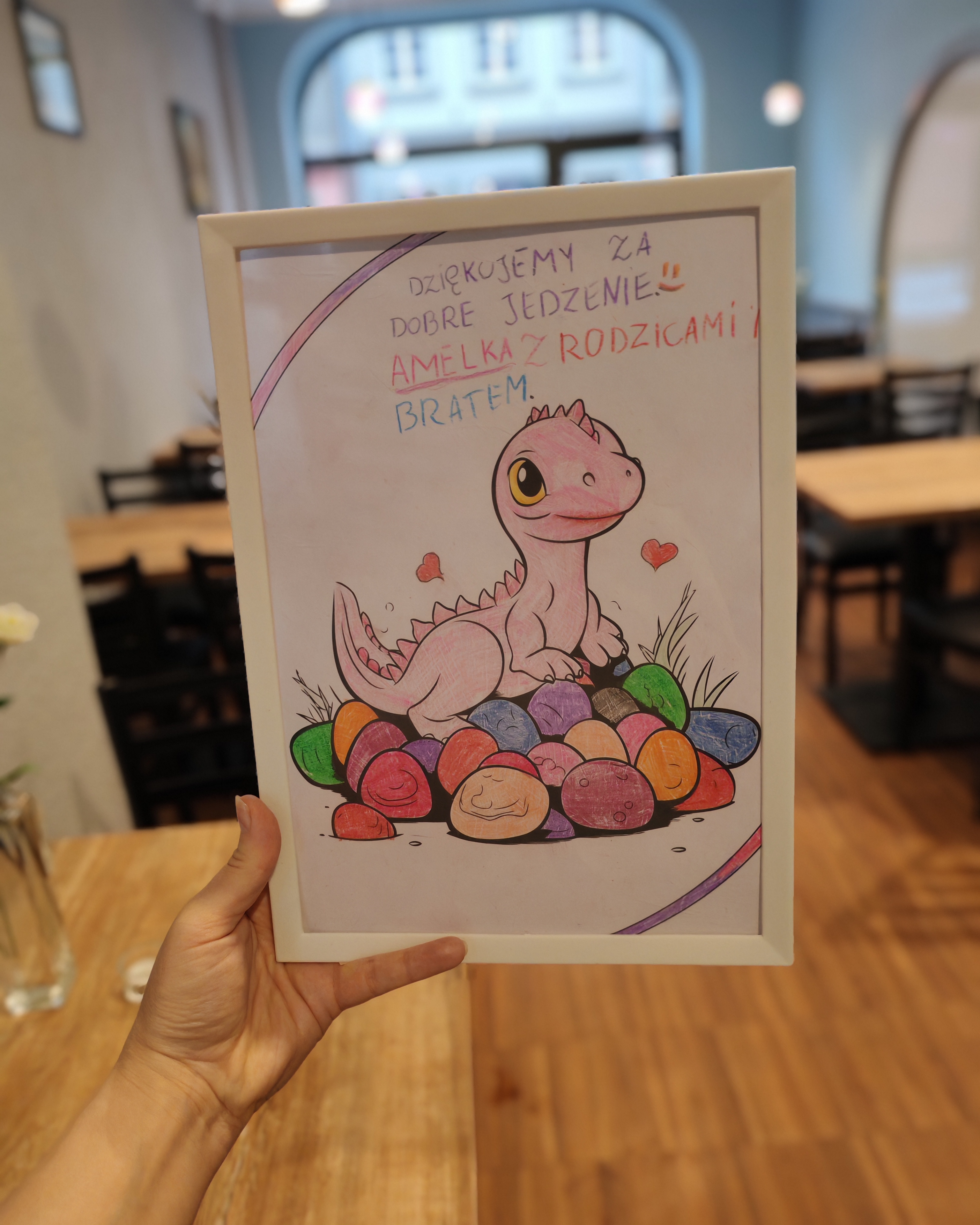 Anielska Kuchnia – restaurant gallery